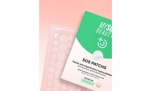 Hydrocolloid Patches