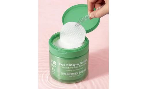 Toning and Purifying Pads