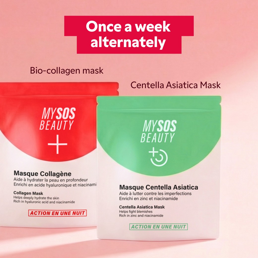 Hydrating Purifying Duo product details and ingredients