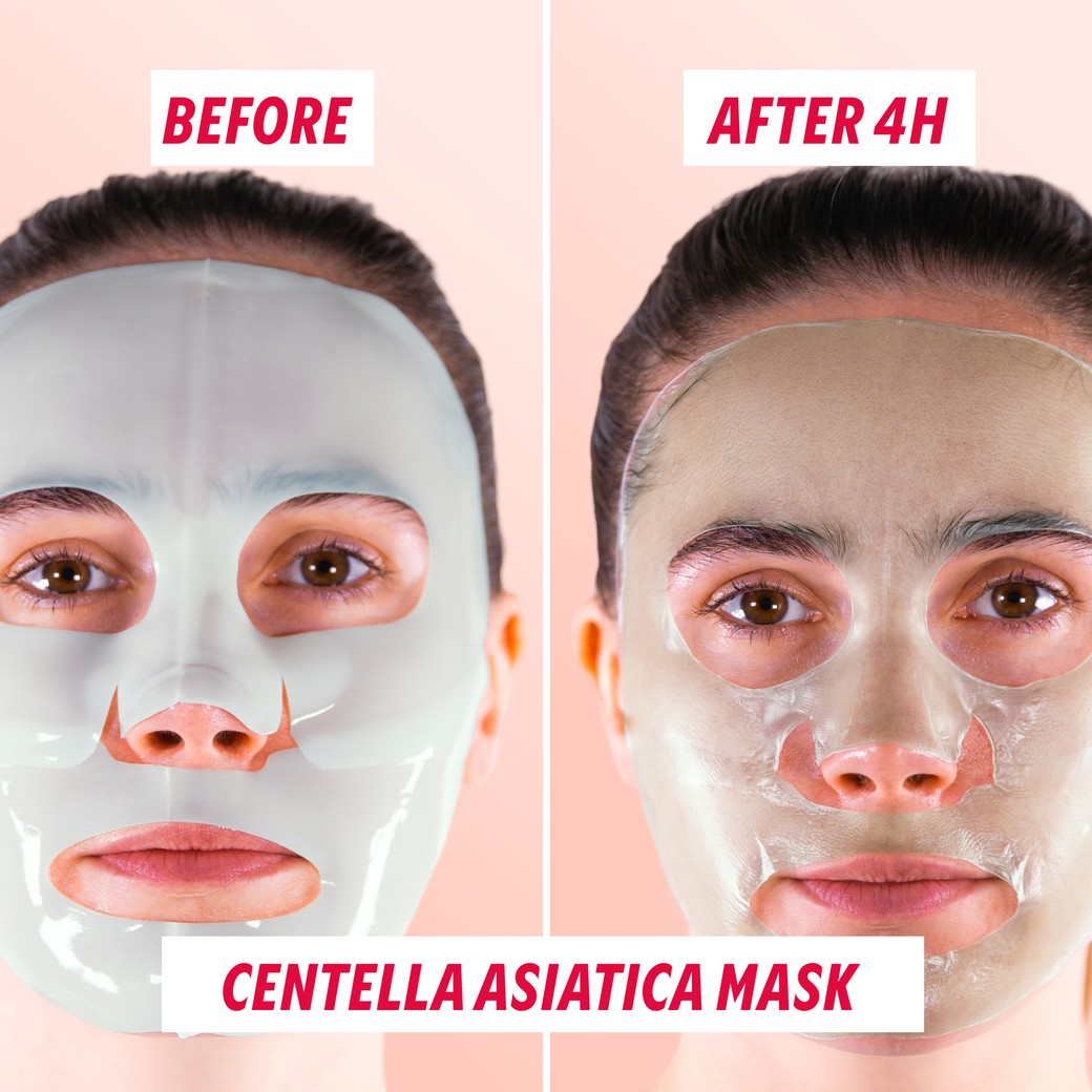 Perfect Skin Routine purifying cleanser product detail
