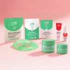 Anti-Blemish Routine products shown with the gel mask