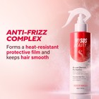 SOS Hair Mist spray nozzle close-up detail