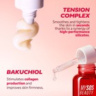 Duo Lift Intense product details showing key active ingredients