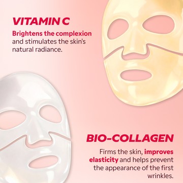 Duo Eclat Hydration serum and moisturizer close-up
