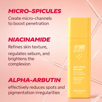Glow Booster Care - 2