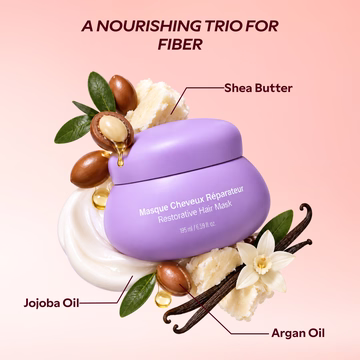 Repairing Hair Mask - 5