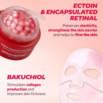 Cell renewal cream from the My SOS Beauty Regeneration Duo