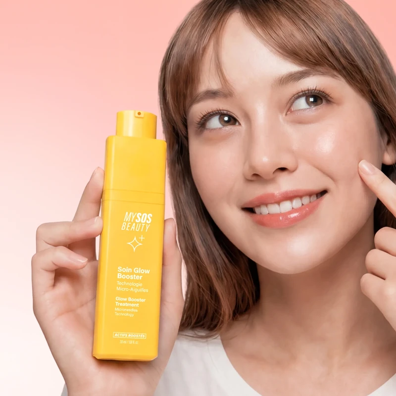 Glow Booster Care