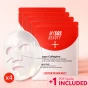 Bio-collagen face mask pack of 4 by My SOS Beauty