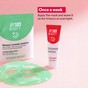 My SOS Beauty clear skin duo individual product tubes