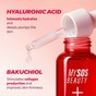 Natural Gua Sha stone included in Sculpting Duo pack