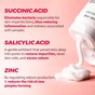 Active Blemish Care key ingredients salicylic acid and zinc