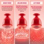 Boost, Volume and Lift modes of the EMSkin Pro device
