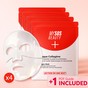 Bio-collagen face mask pack of 4 by My SOS Beauty