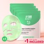 Centella Asiatica anti-blemish face mask pack by My SOS Beauty