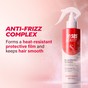 SOS Hair Mist spray nozzle close-up detail