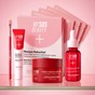 Anti-Aging Routine products shown with the mask sachets