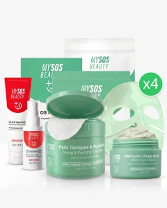 Complete Anti-Blemish Routine