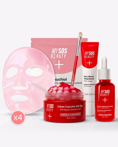Complete Anti-Aging Routine