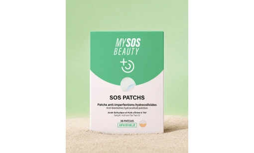 Hydrocolloid Patches