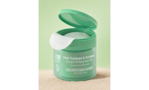 Toning and Purifying Pads