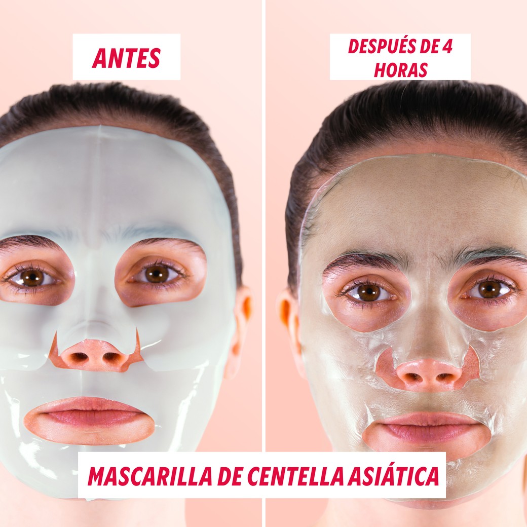 Detalle de los productos incluidos en la Rutina Piel Perfecta