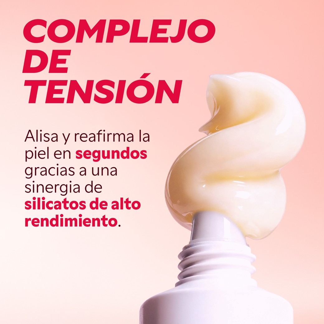 Textura del gel lifting instantáneo antiarrugas ojos