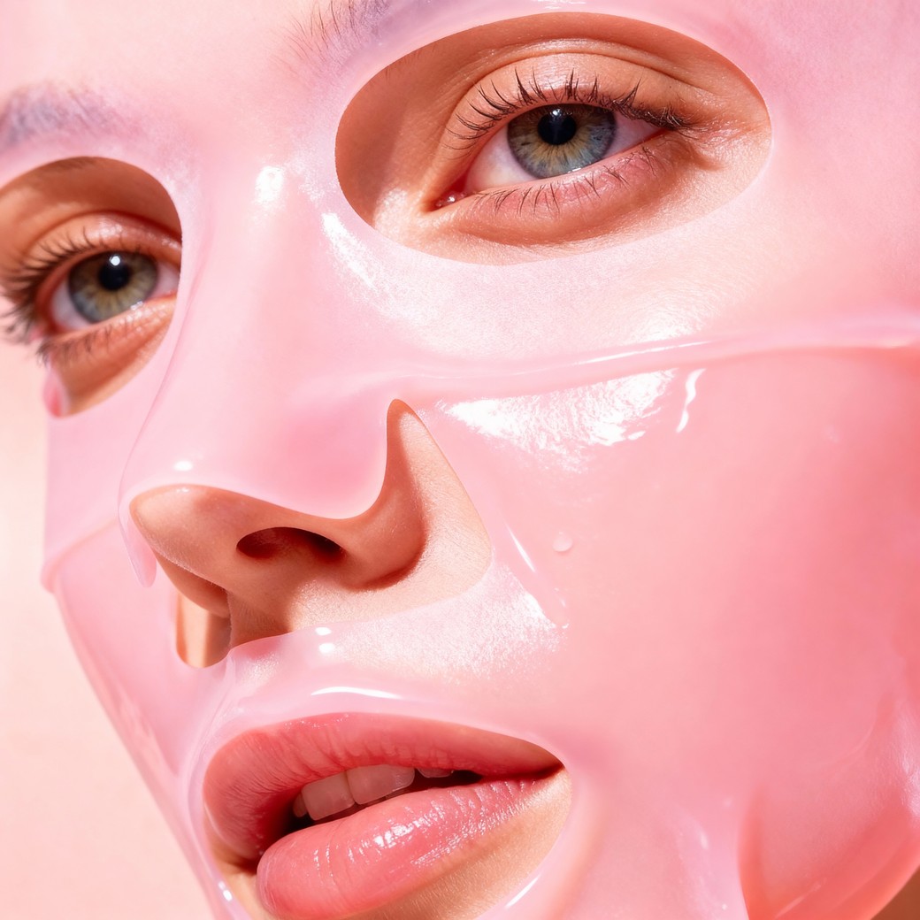 Resultados reafirmantes de la mascarilla Bakuchiol antiedad