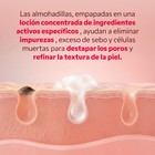 Resultado piel limpia tras usar pads purificantes My SOS Beauty