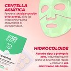 Aplicación de la rutina facial Piel Perfecta sobre el rostro