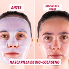 Mascarilla facial de colágeno incluida en el set My SOS Beauty
