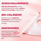 Textura y detalle de la mascarilla bio-colágeno My SOS Beauty