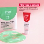 Dúo Piel Limpia My SOS Beauty detalle de ingredientes activos