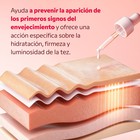 Aspecto de la piel tras usar el sérum intenso