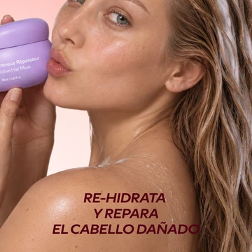 Mascarilla Capilar Reparadora - 4
