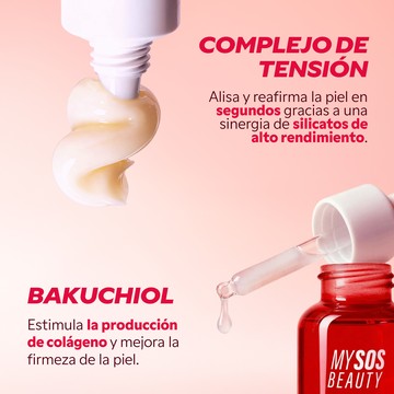 Gel Lifting Instantáneo efecto tensor del Dúo Lift Intense