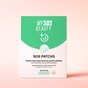 Parches hidrocoloides My SOS Beauty caja de 36 unidades