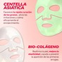 Mascarilla purificante incluida en el pack dúo My SOS Beauty