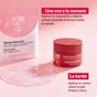 Textura y activos del Dúo Regeneración Intensa My SOS Beauty