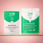 Resultado piel limpia tras uso del Kit SOS Patchs My SOS Beauty