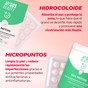 Parches de micropuntos para granos subcutáneos Kit SOS Patchs