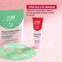 Dúo Piel Limpia My SOS Beauty detalle de ingredientes activos