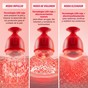Modos Boost, Volume y Lift del dispositivo EMSkin Pro