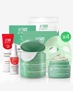 Rutina antiimperfecciones completa