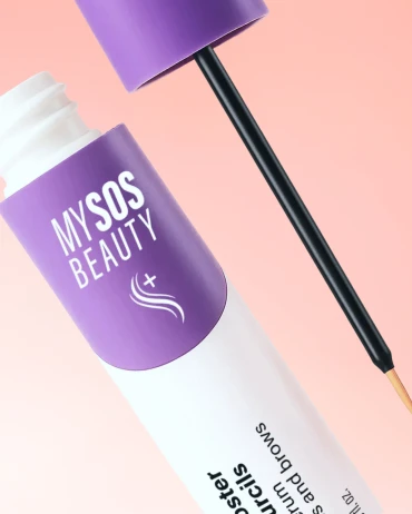 Booster sérum – řasy a obočí