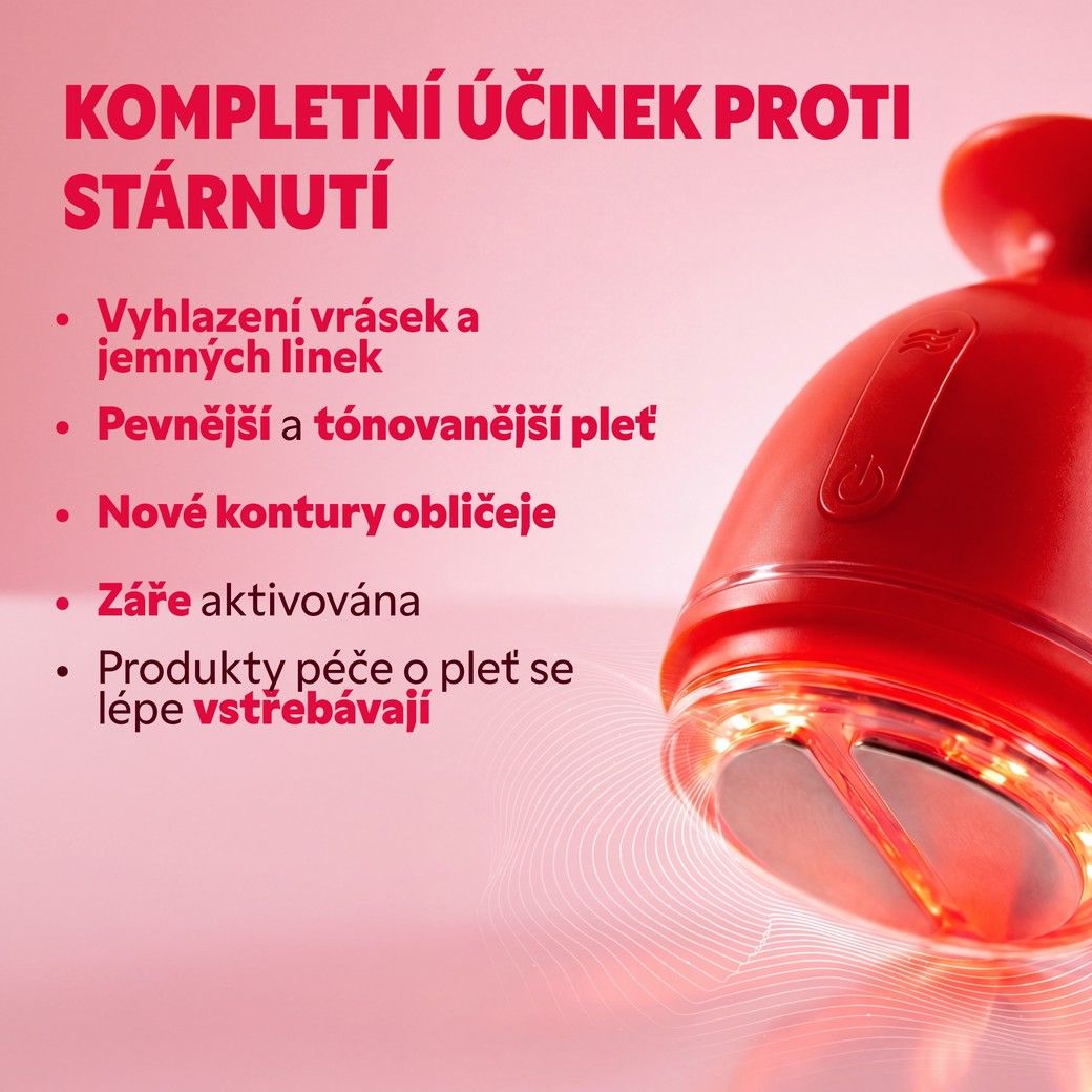 Přístroj EMSkin Pro a přehled jeho působení na pleť