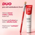 Ergonomický štětec My SOS Beauty pro přesnou aplikaci gelu