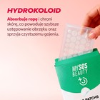 Průhledná náplast SOS Patchs na pleti – diskrétní krytí