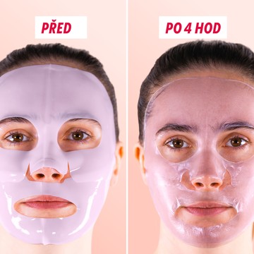 Intenzivní regenerační sada My SOS Beauty balení zepředu