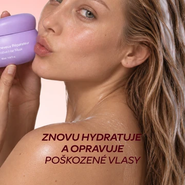 Regenerační maska na vlasy - 4